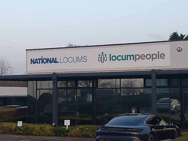 Comments and reviews of National Locums