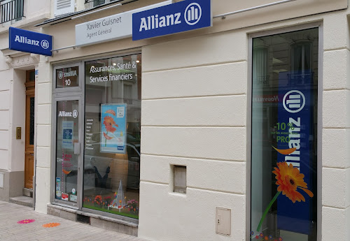 Agence d'assurance Allianz Assurance VINCENNES - Xavier GUISNET Vincennes