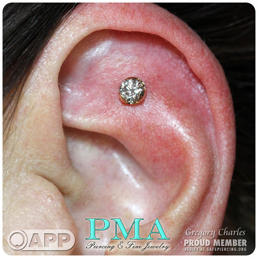 Body Piercing Shop «Wasted Youth Tattoo & PMA Piercing», reviews and photos, 1335 Lakeside Dr #1, Romeoville, IL 60446, USA