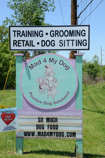 Dog Trainer «Mad 4 My Dog», reviews and photos, 702 E Temperance St, Ellettsville, IN 47429, USA
