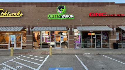 Green Vapor & Smoke Shop ( Vape , Kratom , Cbd , Hookah , E-liquid )