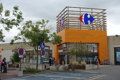 Carrefour Drive Chalon Sur Saône Sud à Chalon-sur-Saône