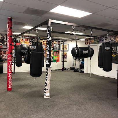 Capetillo Boxing Gym - 3430 E Tropicana Ave Suite 61, Las Vegas, NV 89121