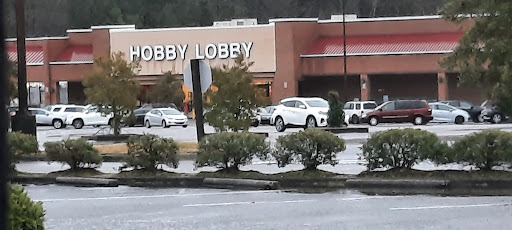 Craft Store «Hobby Lobby», reviews and photos, 1855 Montgomery Hwy #100, Hoover, AL 35244, USA