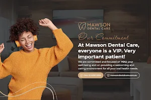 Mawson Dental Care image