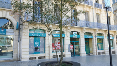 Crédit Agricole de Champagne-Bourgogne Dijon Darcy à Dijon