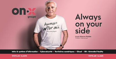 on-x groupe à Puteaux
