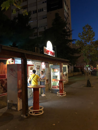 Broj telefona Ježurko Fast Food