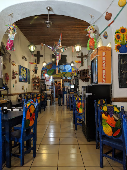 Casa Ofelia Restaurante-Bar - Del Truco 11, Zona Centro, 36000 Guanajuato, Gto., Mexico