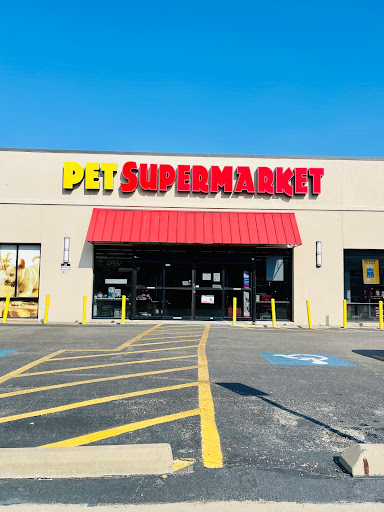 Pet Supply Store «Pet Supermarket, Inc.», reviews and photos, 3911 Lemmon Ave, Dallas, TX 75219, USA