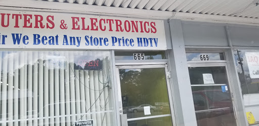 Used Computer Store «Marietta Computers and Electronics Outlet», reviews and photos, 665 Roswell St NE, Marietta, GA 30060, USA
