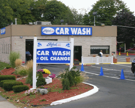 Car Wash «Splash Car Wash», reviews and photos, 27 Connolly Pkwy, Hamden, CT 06514, USA