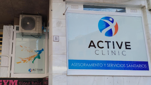 Active Clinic en Santa Pola, Alicante