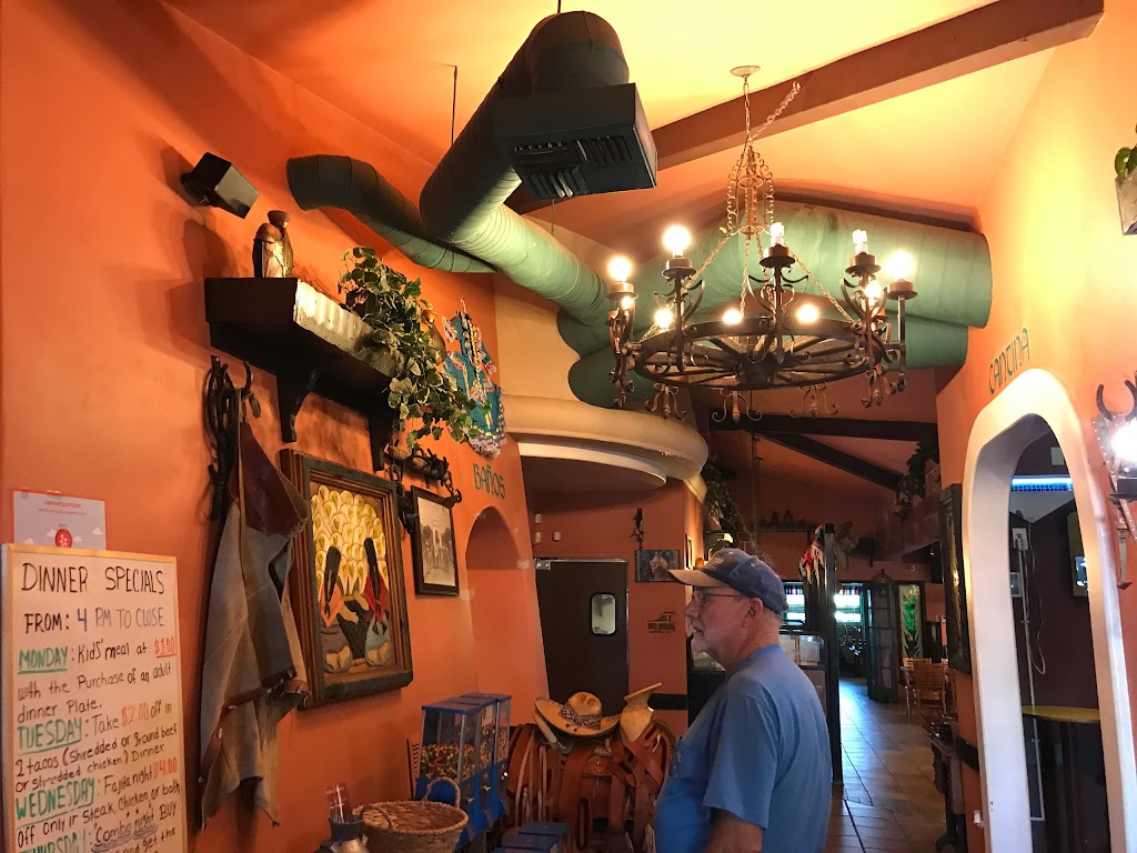 Old Hacienda Restaurant 93308