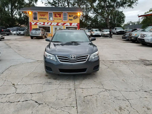 Used Car Dealer «YOURCAR», reviews and photos, 244 E Oak Ridge Rd, Orlando, FL 32809, USA