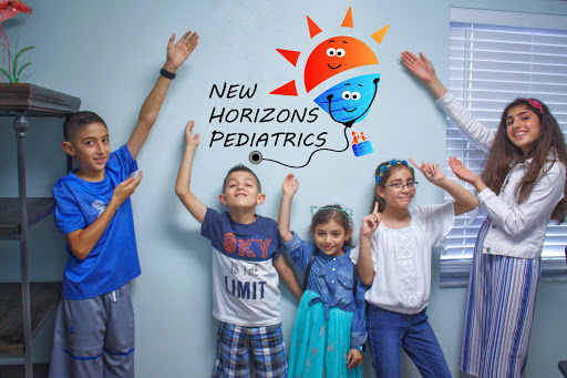 New Horizons Pediatrics Dr. Ahmad Zuhdi, M.D