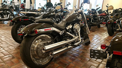 Motorcycle Dealer «Hammond Harley-Davidson», reviews and photos, 1530 SW Railroad Ave, Hammond, LA 70403, USA