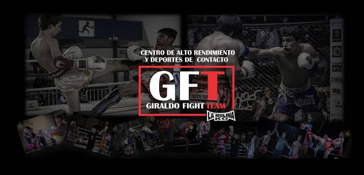 Escuela de Muaythai Giraldo Fight Team - La Molina KO