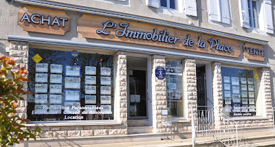L'immobilier De La Place à Saint-Germain-du-Bois