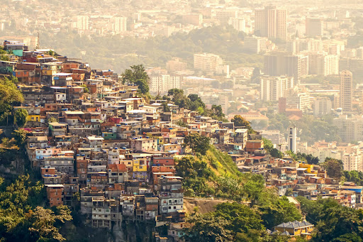 Favela Walking Tour