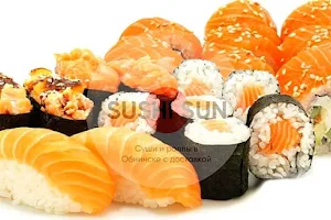 Susni sun 40 доставка суши роллы image