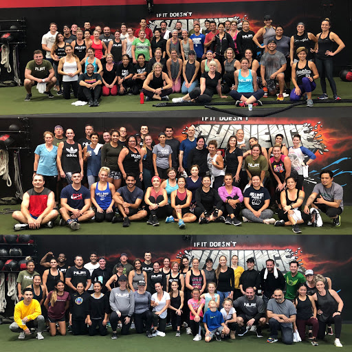 Boot camp Fullerton