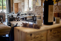 Atmosphère du Restaurant gastronomique La Table de Haute-Serre à Cieurac - n°1