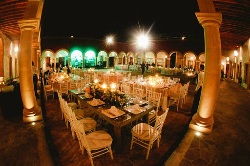 Hacienda Claustro Santa Fe | Salón de Fiestas y Eventos en León Gto