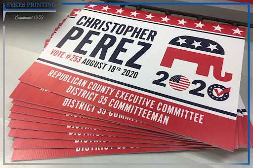 Commercial Printer «Sykes Printing», reviews and photos, 222 Andalusia Ave, Coral Gables, FL 33134, USA