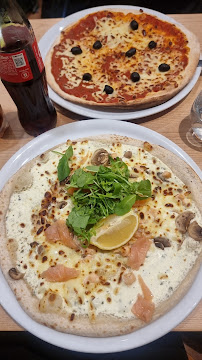 Pizza du Restaurant Il Giardino à Verneuil d'Avre et d'Iton - n°12