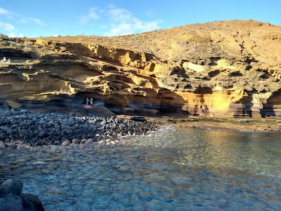 Playa Amarilla