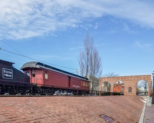 Museum «National Trolley Museum», reviews and photos, 25 Shattuck St, Lowell, MA 01852, USA