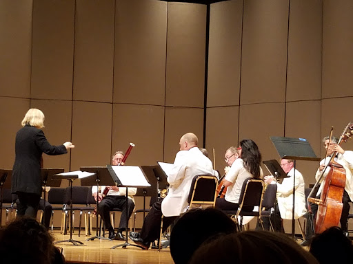 Concert Hall «White Concert Hall», reviews and photos, SW 17th St, Topeka, KS 66621, USA