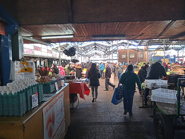 Feria de Chillan - Chillán