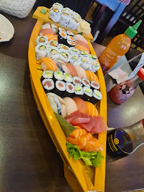 Sushi du Restaurant japonais Aoi Sushi. à Paris - n°13