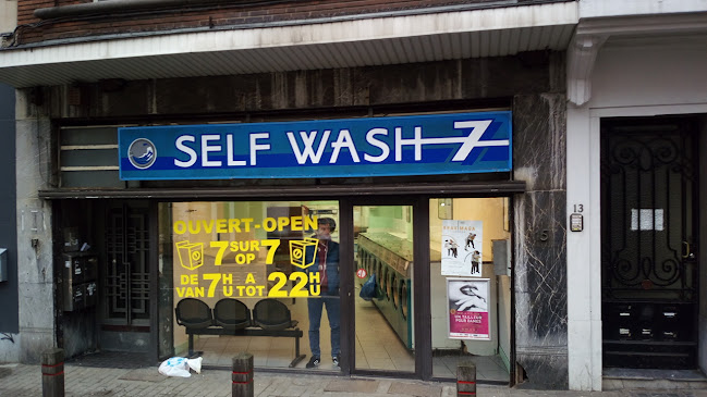 Self Wash 7