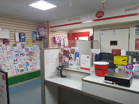 Benwell Grove Post Office
