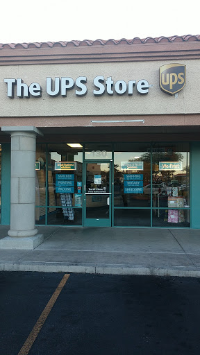 Shipping and Mailing Service «The UPS Store», reviews and photos, 7065 W Ann Rd Ste 130, Las Vegas, NV 89130, USA