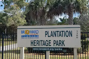Plantation Heritage Park image