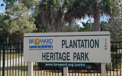 Plantation Heritage Park image