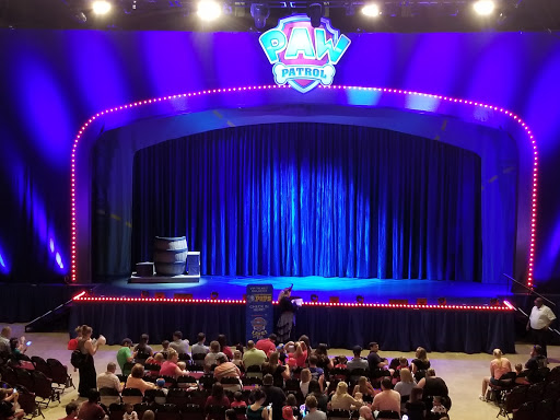 Arena «Donald L. Tucker Civic Center», reviews and photos, 505 W Pensacola St, Tallahassee, FL 32301, USA