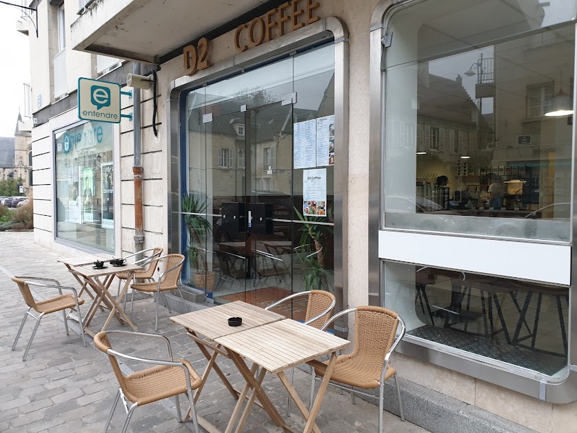 D2 Coffee à Soissons (Aisne 02)