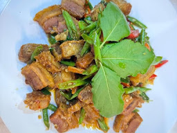 ร้านบัวเงินอาหารตามสั่ง