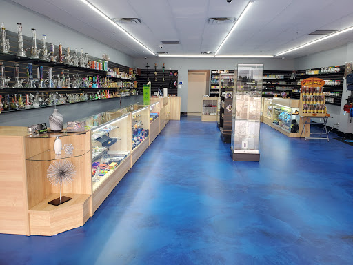 Vaporizer Store «Chasing Vapes E-Cigs & Lounge», reviews and photos, 1206 E Main St #110, Allen, TX 75002, USA
