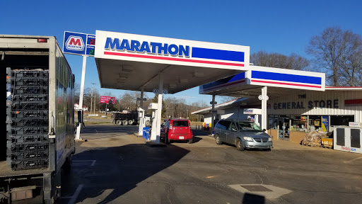 Gas Station «THE GENERAL STORE», reviews and photos, 6360 NC-150, Sherrills Ford, NC 28673, USA