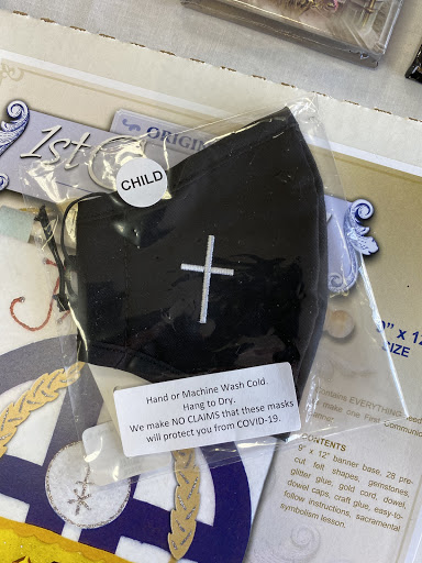 Book Store «The Catholic Store Gifts & Books», reviews and photos, 1928 Broadway, Sacramento, CA 95818, USA