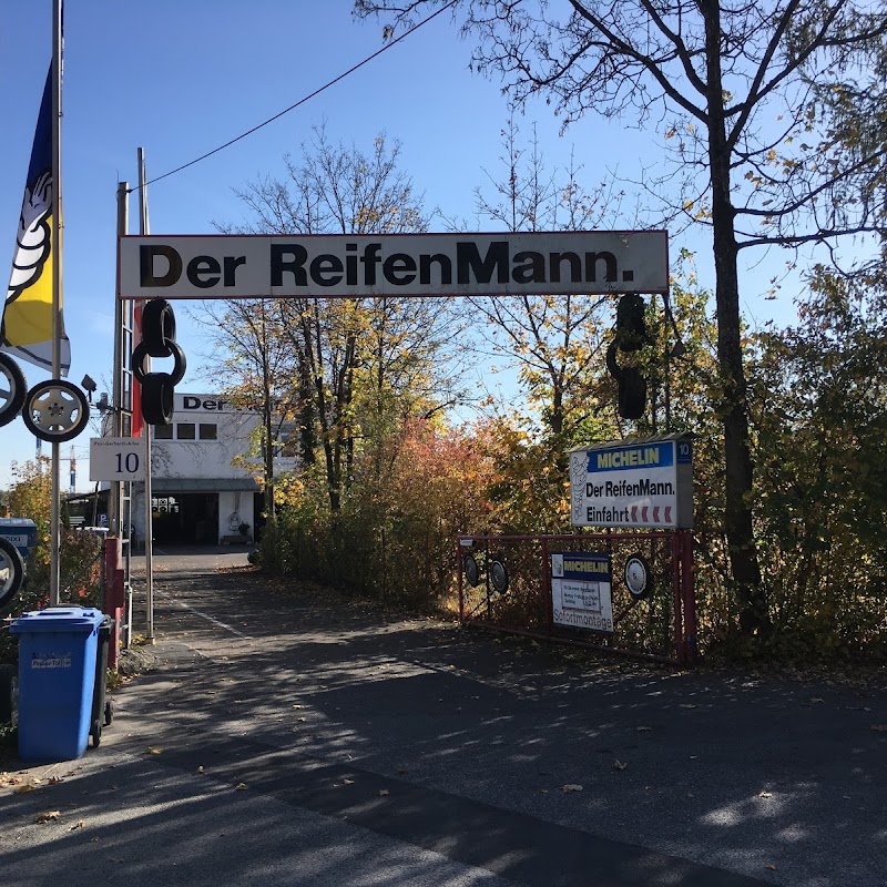 Der ReifenMann Reifen- und Autoservice GmbH