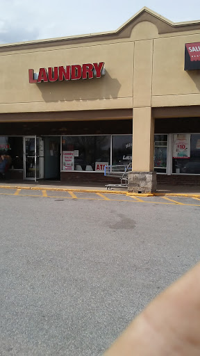 Laundromat «Miss Pauline Laundry House», reviews and photos, 122 Patrick Henry Way, Charles Town, WV 25414, USA