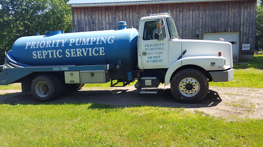 Cds Septic Tank Services in Hannibal, New York