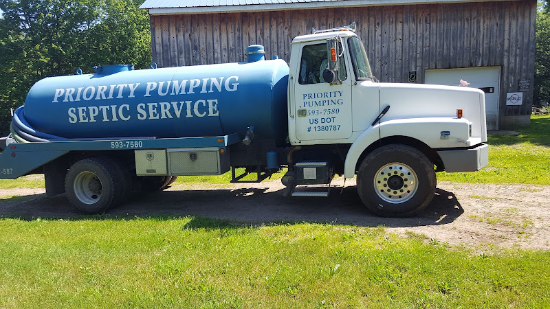 Priority Pumping Septic Services
